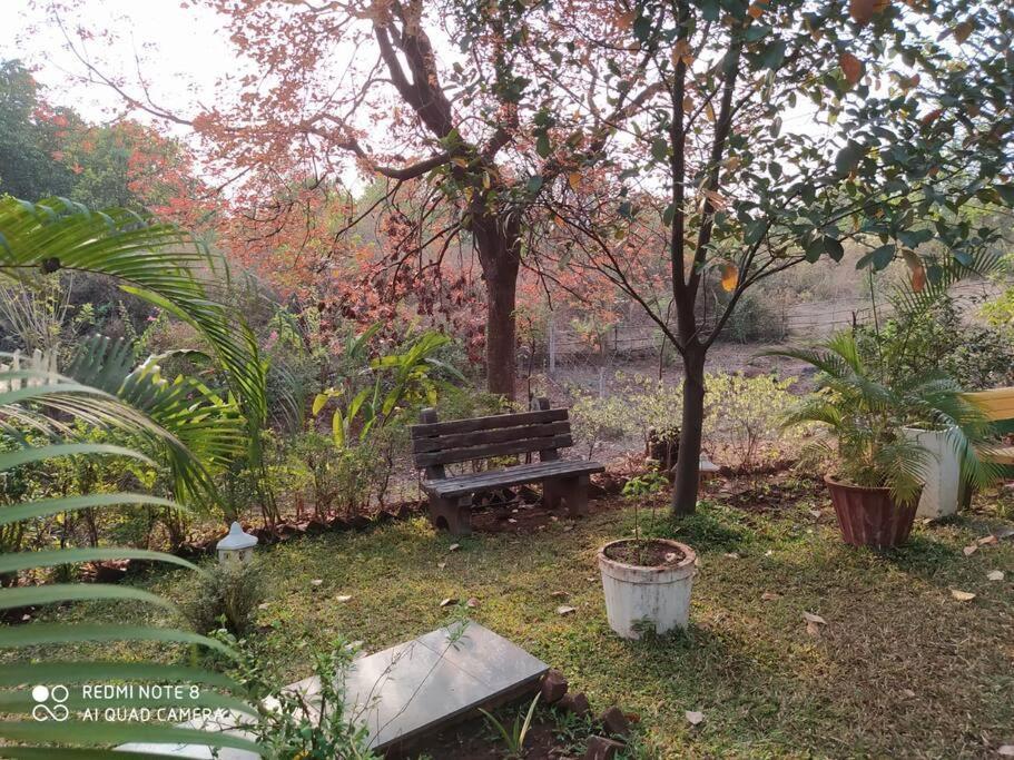 Lobville Homestay Karjat Εξωτερικό φωτογραφία