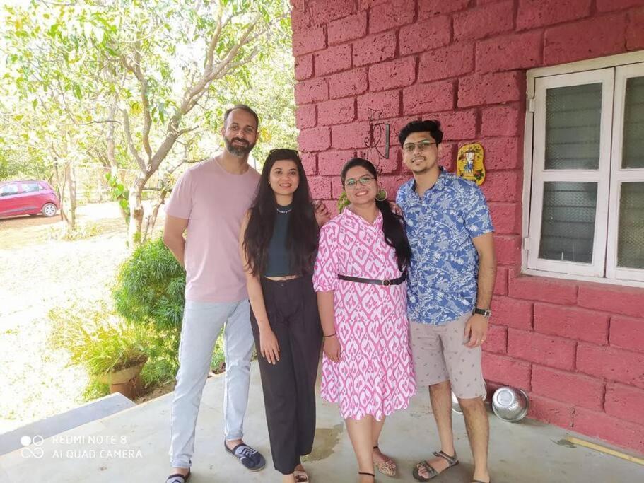 Lobville Homestay Karjat Εξωτερικό φωτογραφία