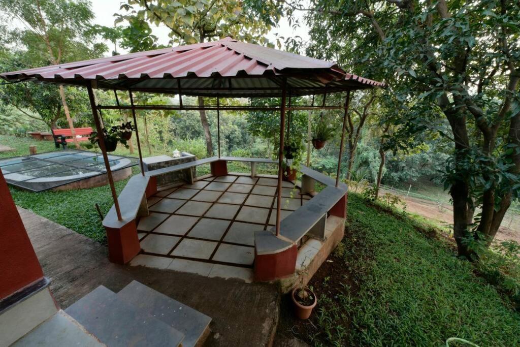 Lobville Homestay Karjat Εξωτερικό φωτογραφία