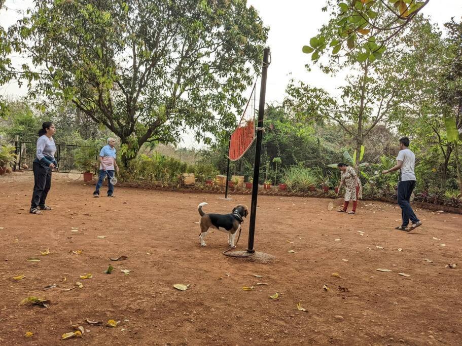Lobville Homestay Karjat Εξωτερικό φωτογραφία