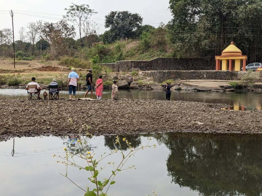 Lobville Homestay Karjat Εξωτερικό φωτογραφία