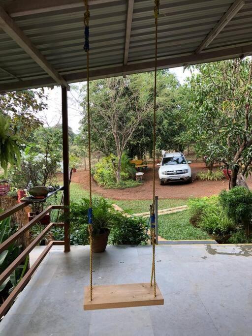 Lobville Homestay Karjat Εξωτερικό φωτογραφία
